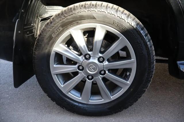 2011 Lexus LX 570 LX 570
