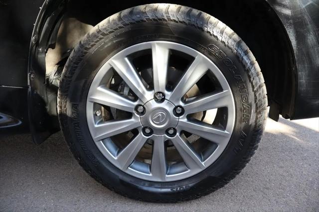 2011 Lexus LX 570 LX 570