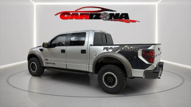 2012 Ford F-150 SVT Raptor