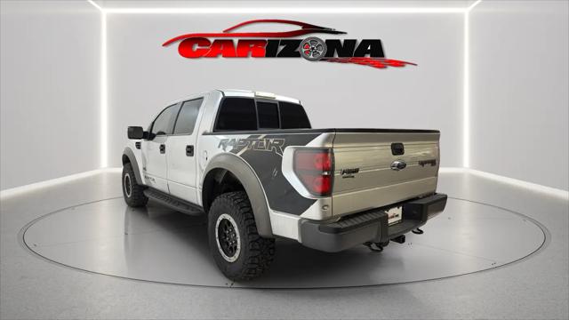 2012 Ford F-150 SVT Raptor