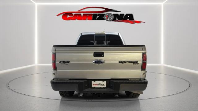 2012 Ford F-150 SVT Raptor