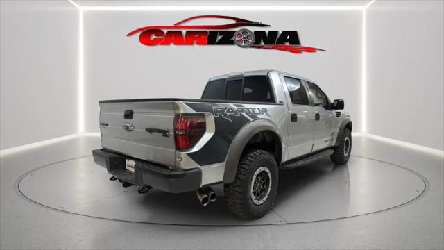 2012 Ford F-150 SVT Raptor