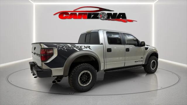 2012 Ford F-150 SVT Raptor