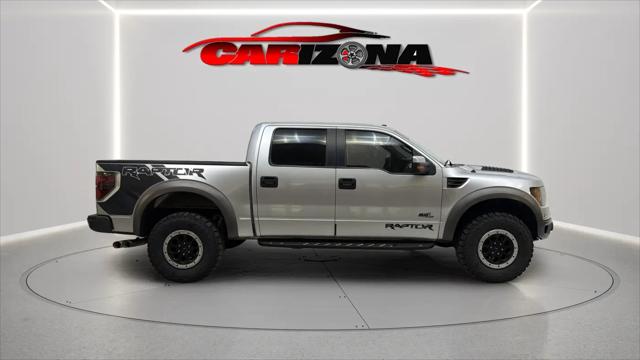 2012 Ford F-150 SVT Raptor