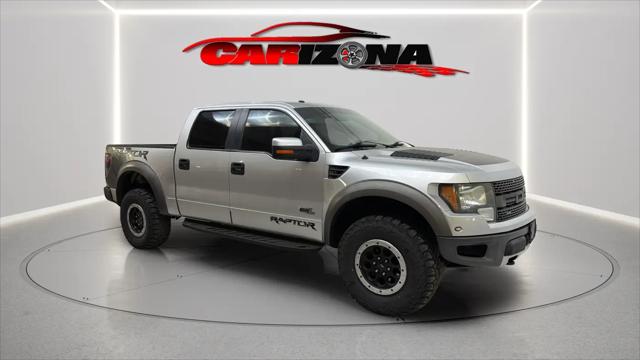 2012 Ford F-150 SVT Raptor