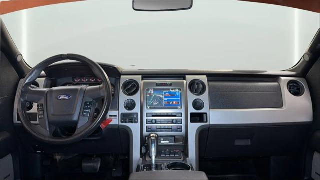 2012 Ford F-150 SVT Raptor