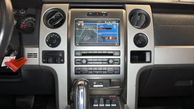 2012 Ford F-150 SVT Raptor