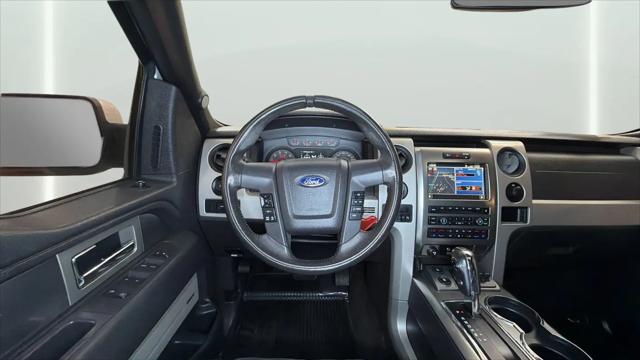 2012 Ford F-150 SVT Raptor