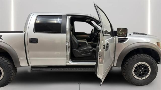 2012 Ford F-150 SVT Raptor