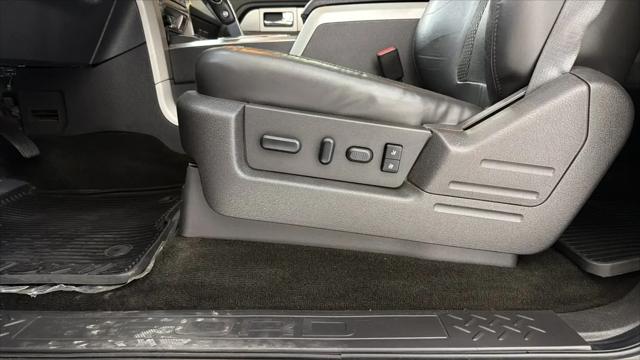 2012 Ford F-150 SVT Raptor