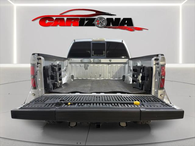 2012 Ford F-150 SVT Raptor