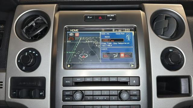 2012 Ford F-150 SVT Raptor