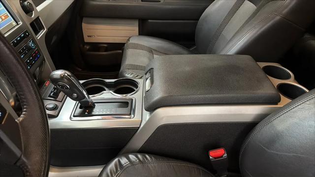 2012 Ford F-150 SVT Raptor