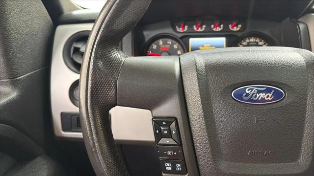 2012 Ford F-150 SVT Raptor