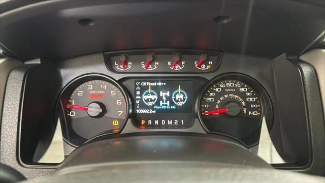 2012 Ford F-150 SVT Raptor