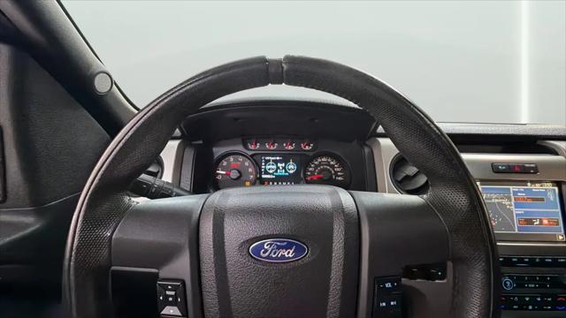 2012 Ford F-150 SVT Raptor