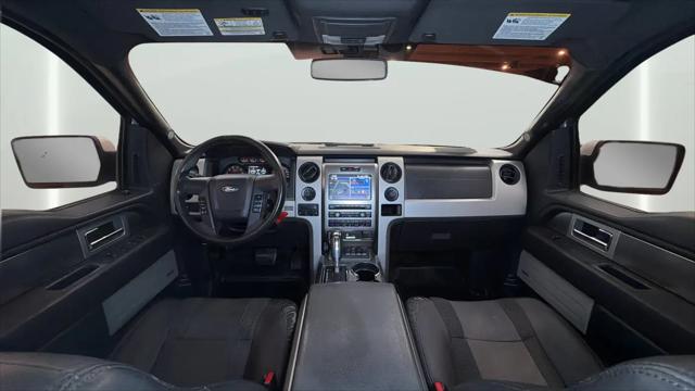 2012 Ford F-150 SVT Raptor