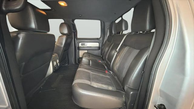 2012 Ford F-150 SVT Raptor