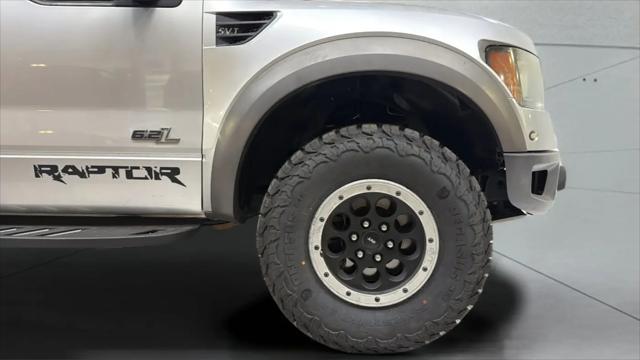 2012 Ford F-150 SVT Raptor