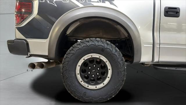 2012 Ford F-150 SVT Raptor