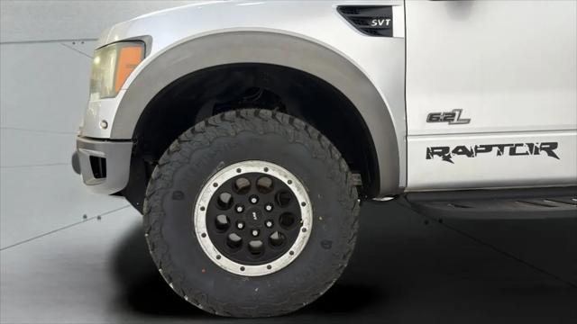 2012 Ford F-150 SVT Raptor