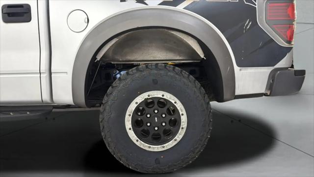 2012 Ford F-150 SVT Raptor