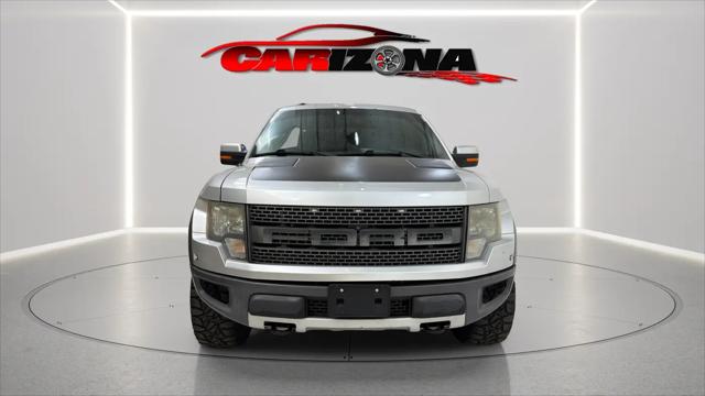 2012 Ford F-150 SVT Raptor
