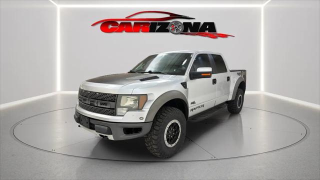 2012 Ford F-150 SVT Raptor