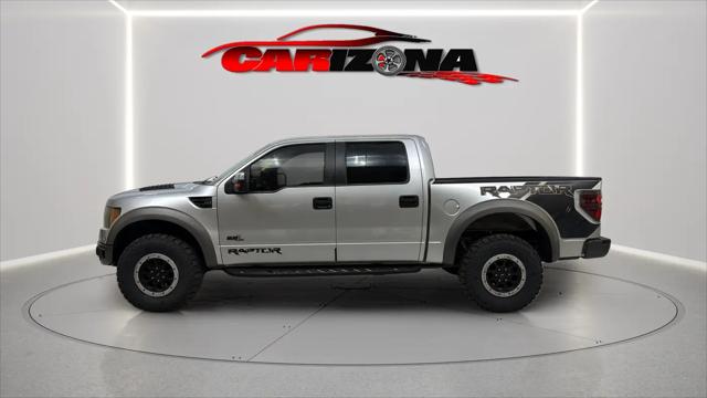 2012 Ford F-150 SVT Raptor
