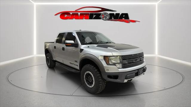2012 Ford F-150 SVT Raptor for sale in Mesa, AZ