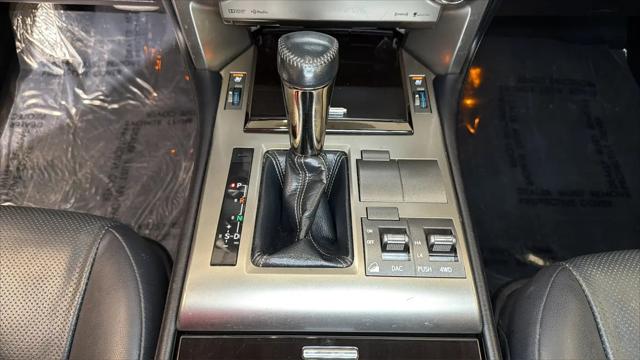 2017 Lexus GX 460 GX 460