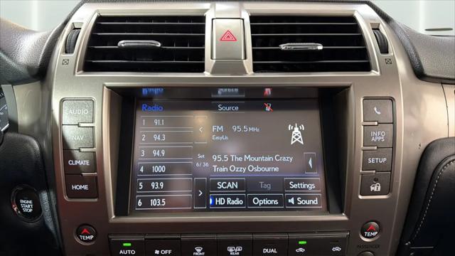 2017 Lexus GX 460 GX 460