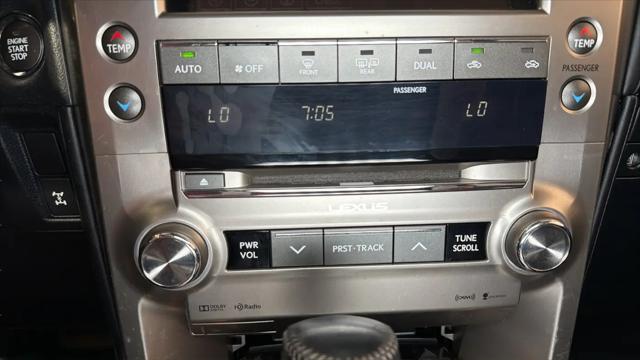 2017 Lexus GX 460 GX 460
