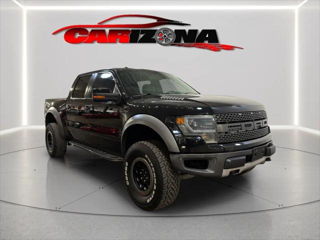 2013 Ford F-150 SVT Raptor for sale in Mesa, AZ