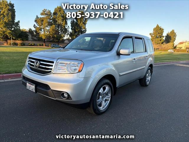 2012 Honda Pilot EX-L for sale in Santa Maria, CA