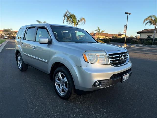 2012 Honda Pilot EX-L