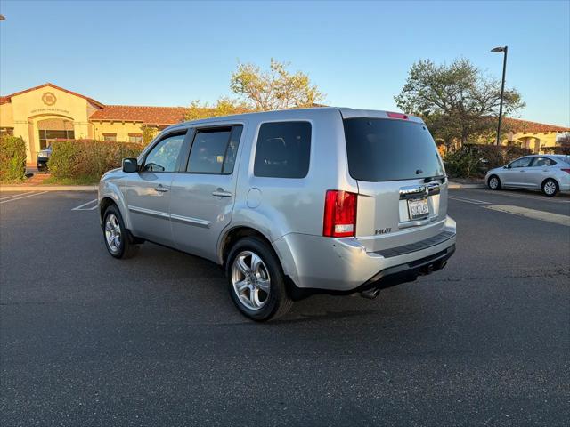 2012 Honda Pilot EX-L