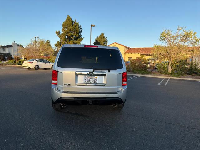 2012 Honda Pilot EX-L