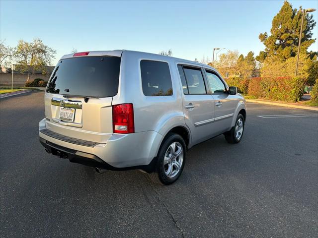 2012 Honda Pilot EX-L