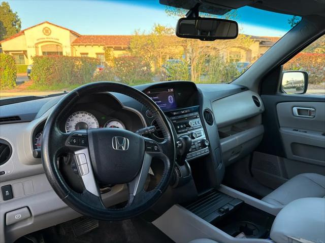 2012 Honda Pilot EX-L