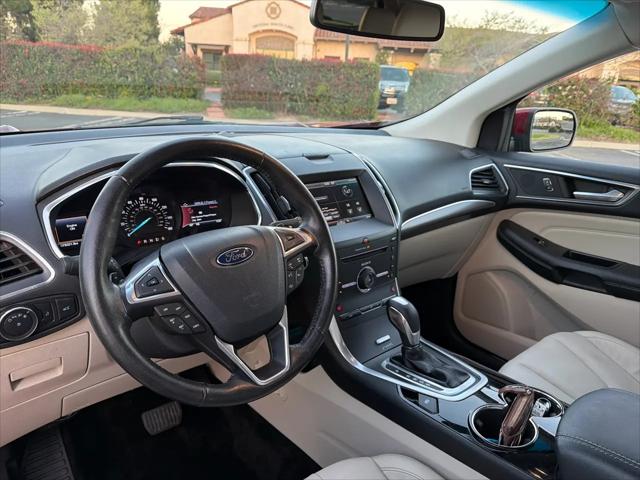 2015 Ford Edge Titanium