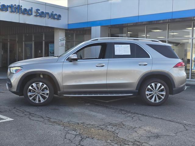 2020 Mercedes-Benz GLE GLE 350 4MATIC