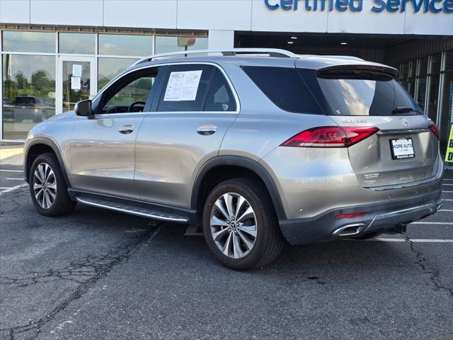 2020 Mercedes-Benz GLE GLE 350 4MATIC