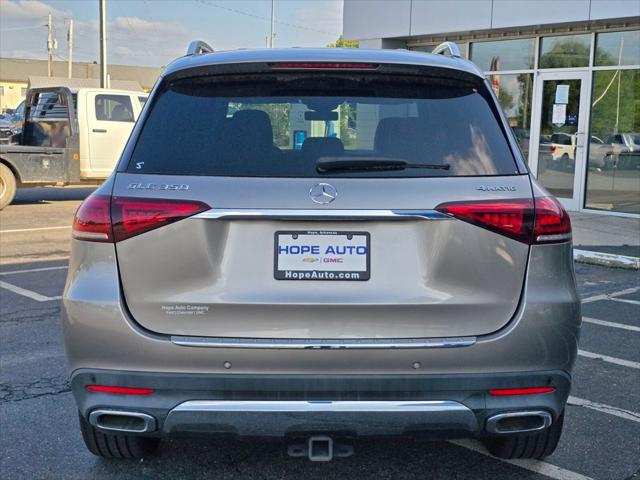 2020 Mercedes-Benz GLE GLE 350 4MATIC