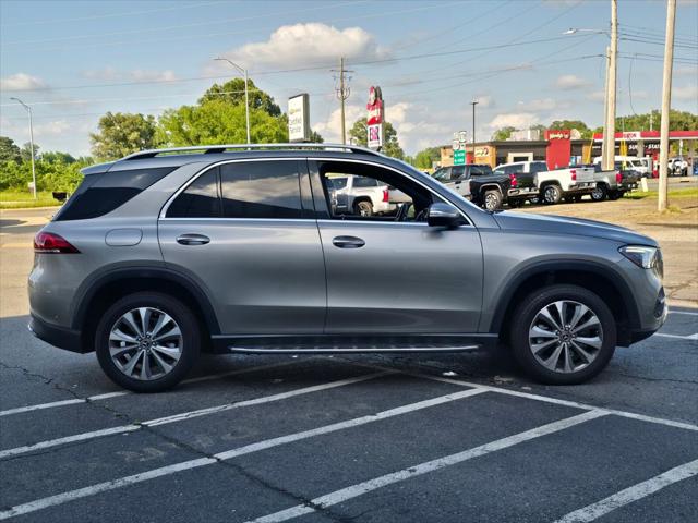 2020 Mercedes-Benz GLE GLE 350 4MATIC