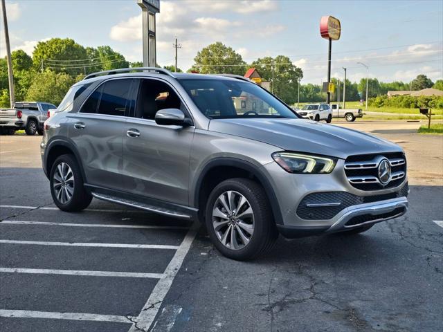 2020 Mercedes-Benz GLE GLE 350 4MATIC