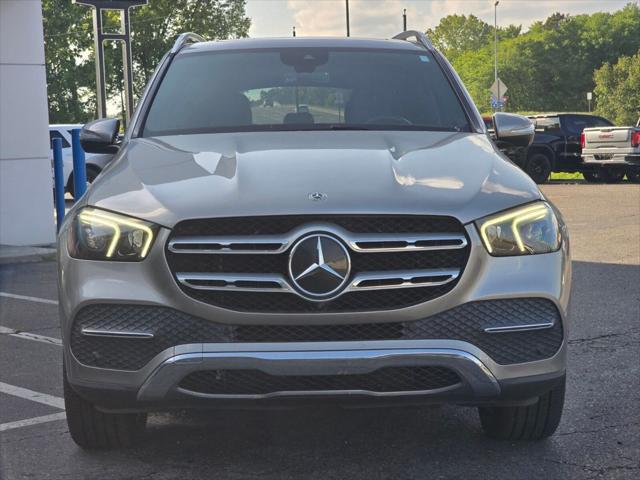 2020 Mercedes-Benz GLE GLE 350 4MATIC