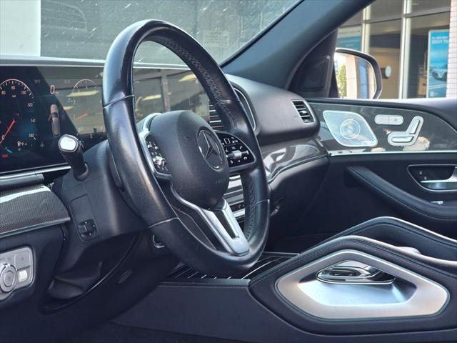 2020 Mercedes-Benz GLE GLE 350 4MATIC