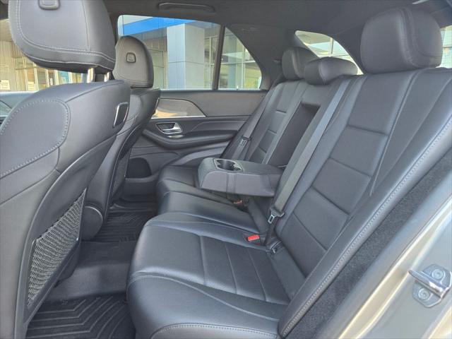 2020 Mercedes-Benz GLE GLE 350 4MATIC