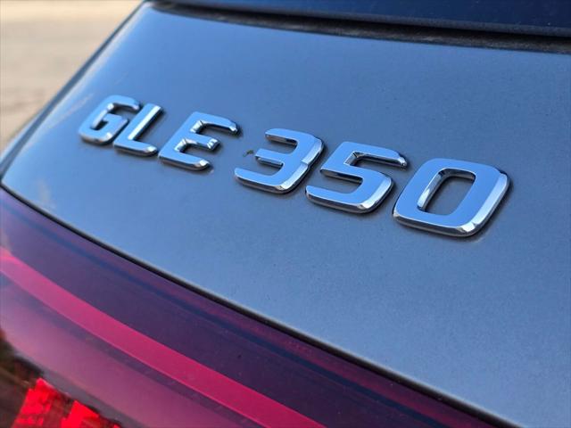 2020 Mercedes-Benz GLE GLE 350 4MATIC